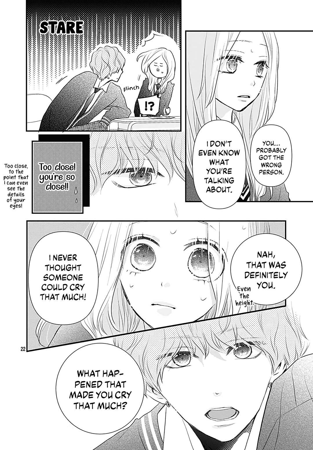 Koi no You na Mono Janaku Chapter 15 page 24 - Chapter 15