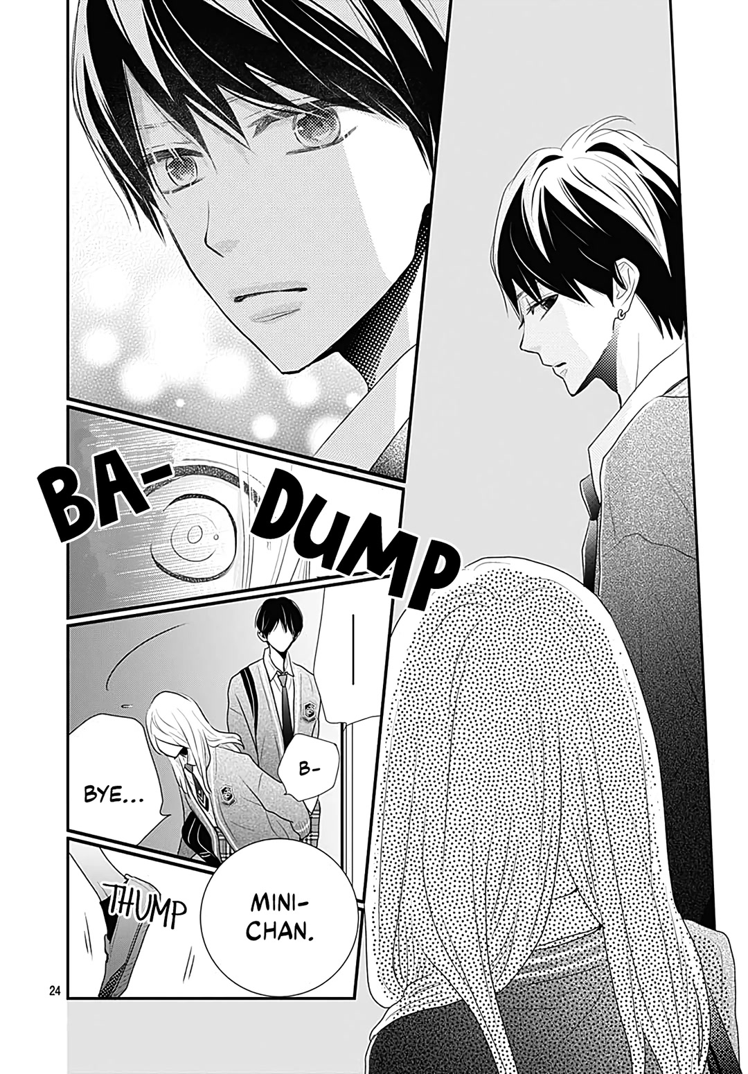 Koi no You na Mono Janaku Chapter 15 page 26 - Chapter 15
