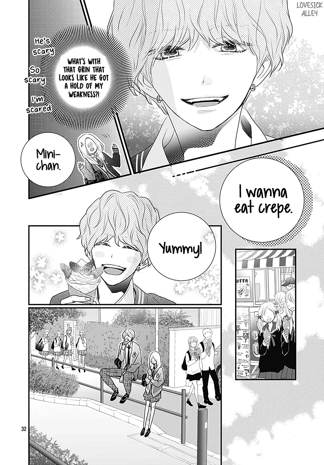 Koi no You na Mono Janaku Chapter 15 page 34 - Chapter 15