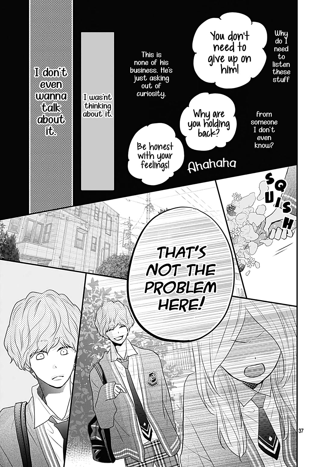 Koi no You na Mono Janaku Chapter 15 page 39 - Chapter 15