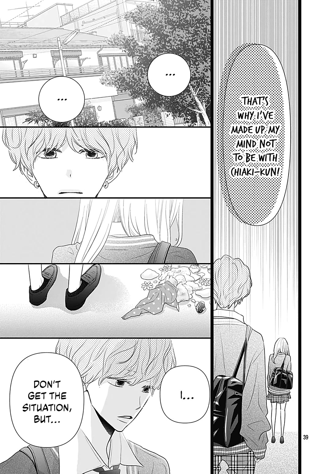 Koi no You na Mono Janaku Chapter 15 page 41 - Chapter 15
