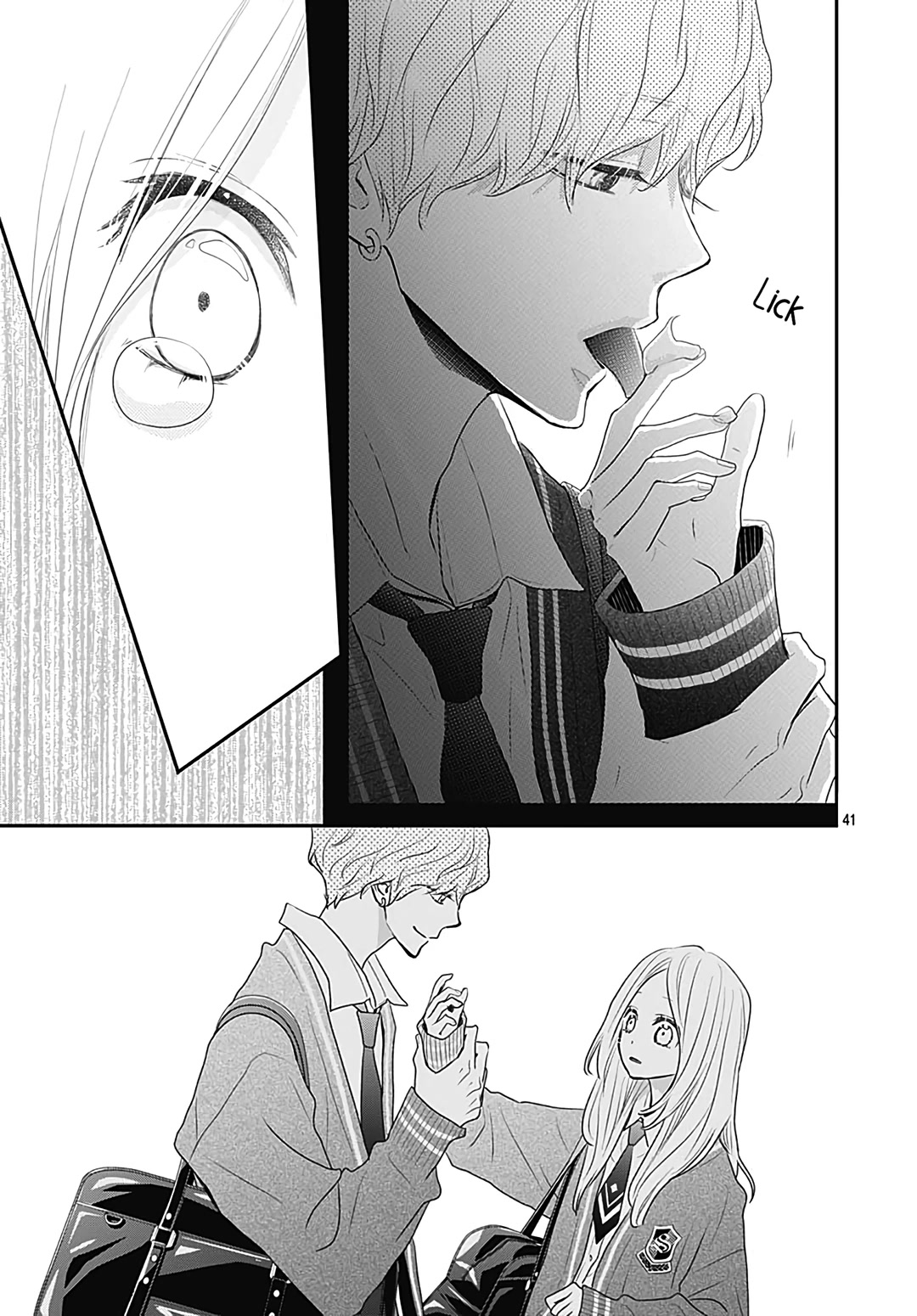 Koi no You na Mono Janaku Chapter 15 page 43 - Chapter 15