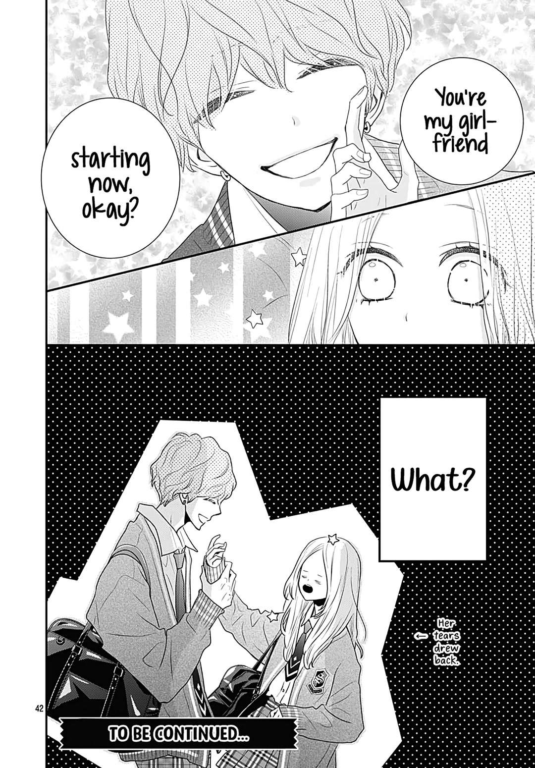 Koi no You na Mono Janaku Chapter 15 page 44 - Chapter 15