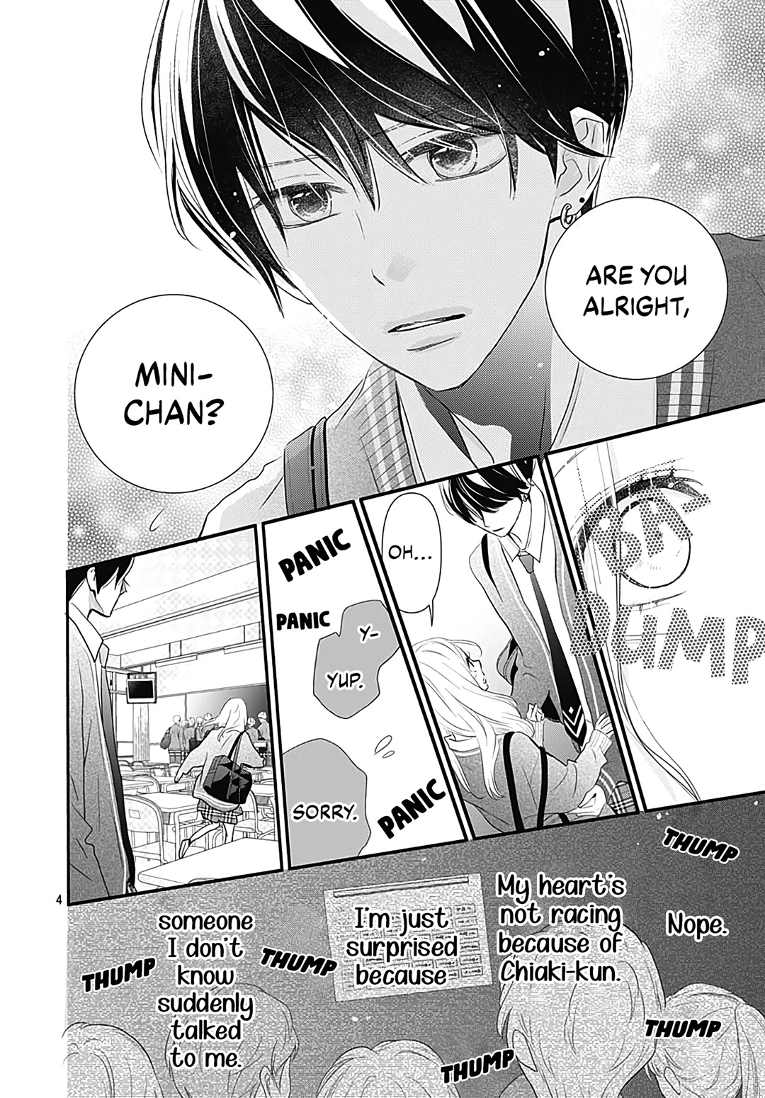 Koi no You na Mono Janaku Chapter 15 page 6 - Chapter 15