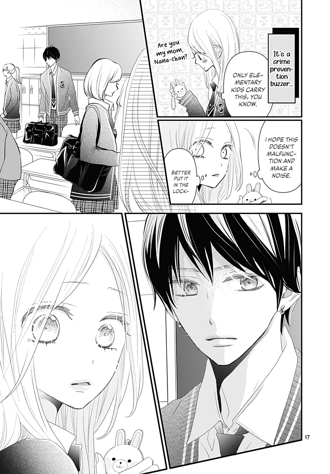 Koi no You na Mono Janaku Chapter 16 page 19 - Chapter 16