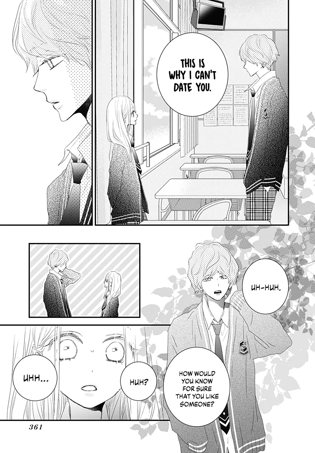 Koi no You na Mono Janaku Chapter 16 page 25 - Chapter 16