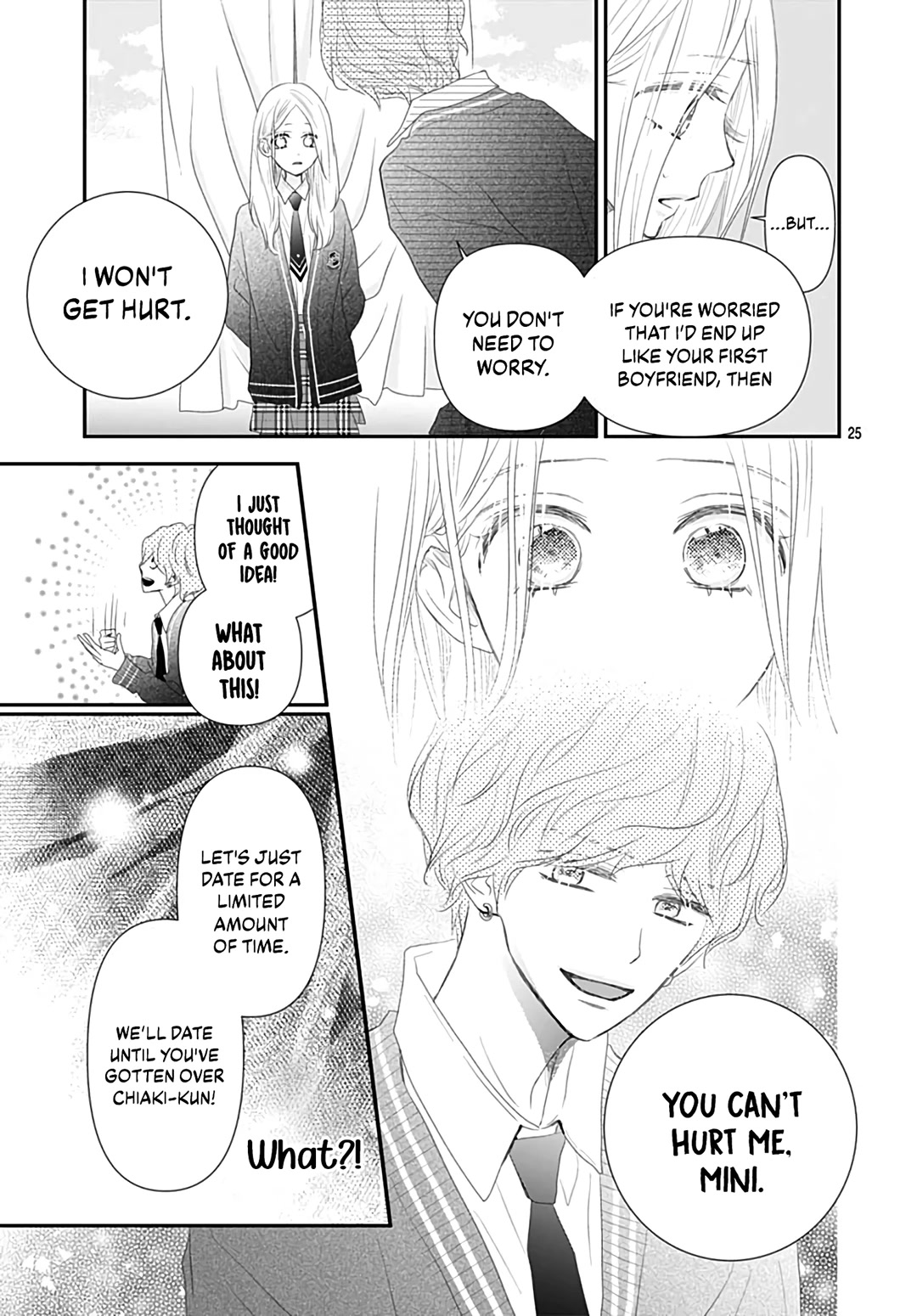 Koi no You na Mono Janaku Chapter 16 page 27 - Chapter 16