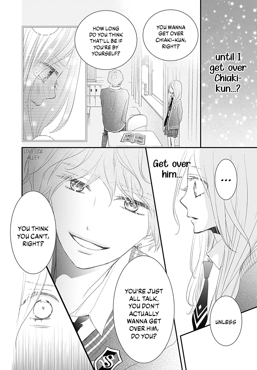 Koi no You na Mono Janaku Chapter 16 page 28 - Chapter 16