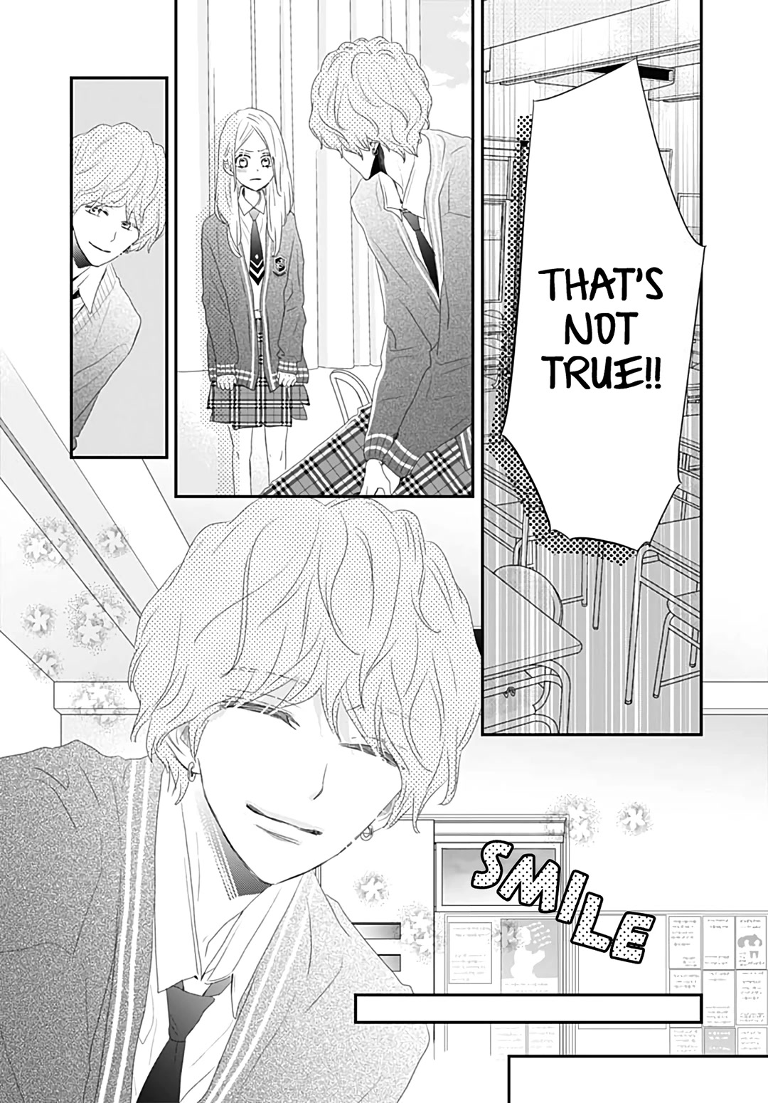 Koi no You na Mono Janaku Chapter 16 page 29 - Chapter 16