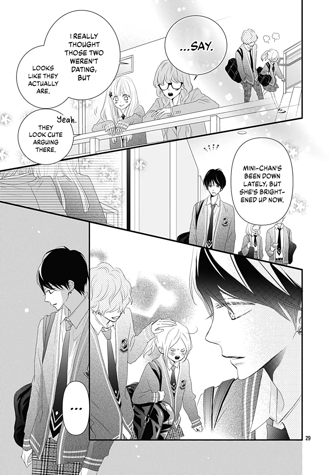 Koi no You na Mono Janaku Chapter 16 page 31 - Chapter 16
