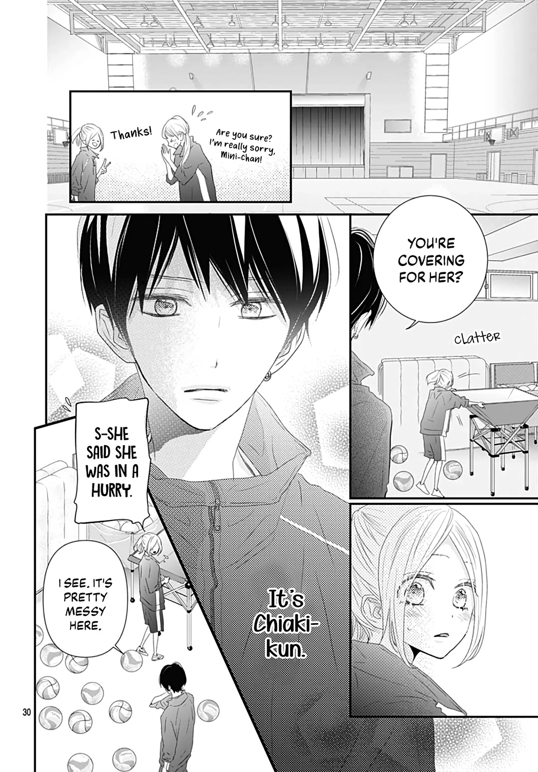 Koi no You na Mono Janaku Chapter 16 page 32 - Chapter 16