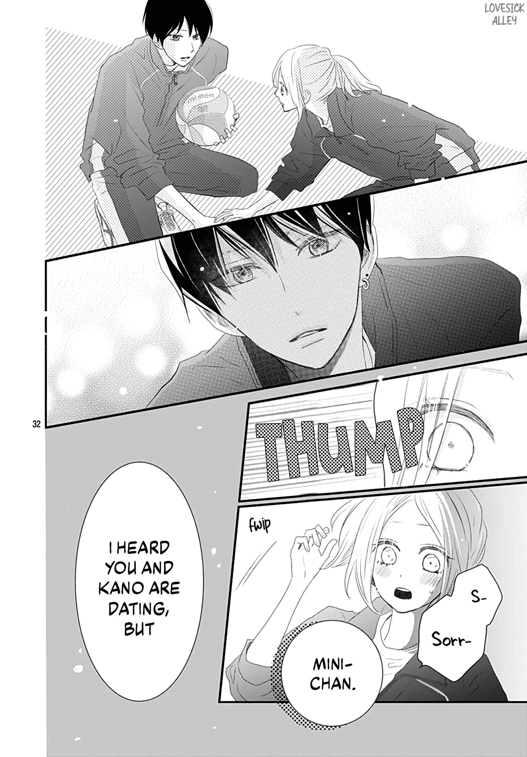 Koi no You na Mono Janaku Chapter 16 page 34 - Chapter 16