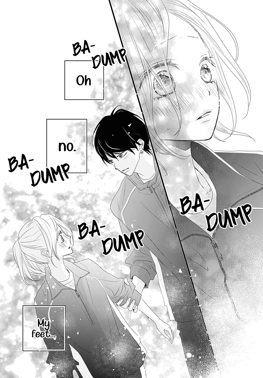Koi no You na Mono Janaku Chapter 16 page 38 - Chapter 16
