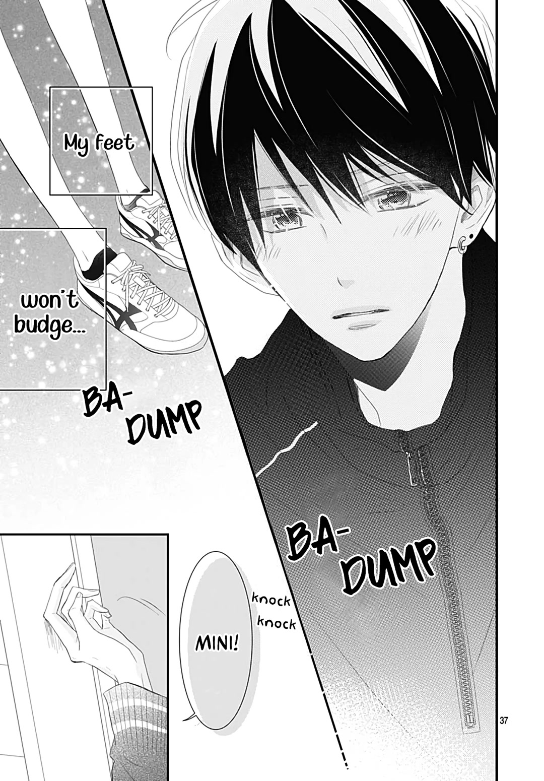 Koi no You na Mono Janaku Chapter 16 page 39 - Chapter 16