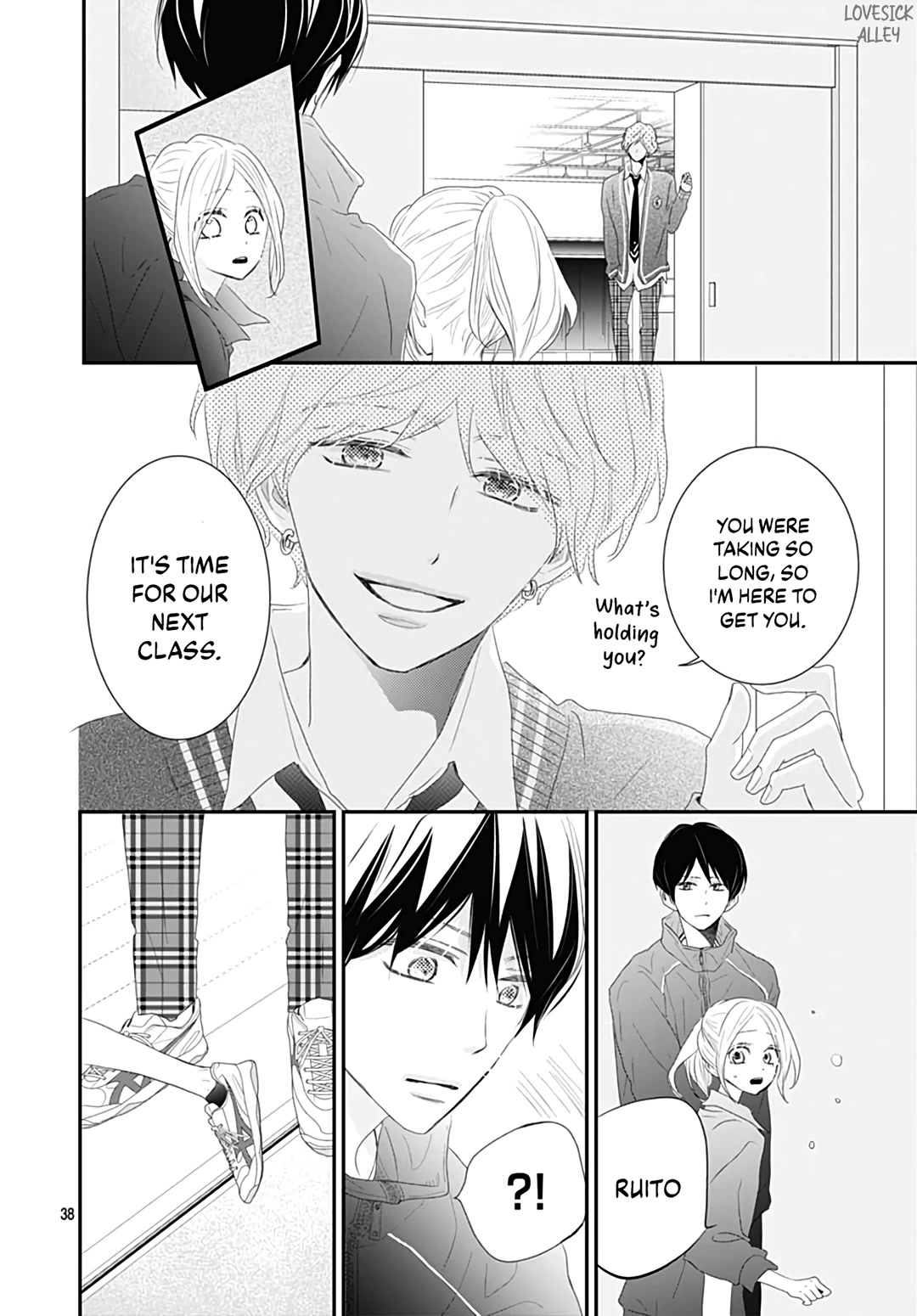 Koi no You na Mono Janaku Chapter 16 page 40 - Chapter 16