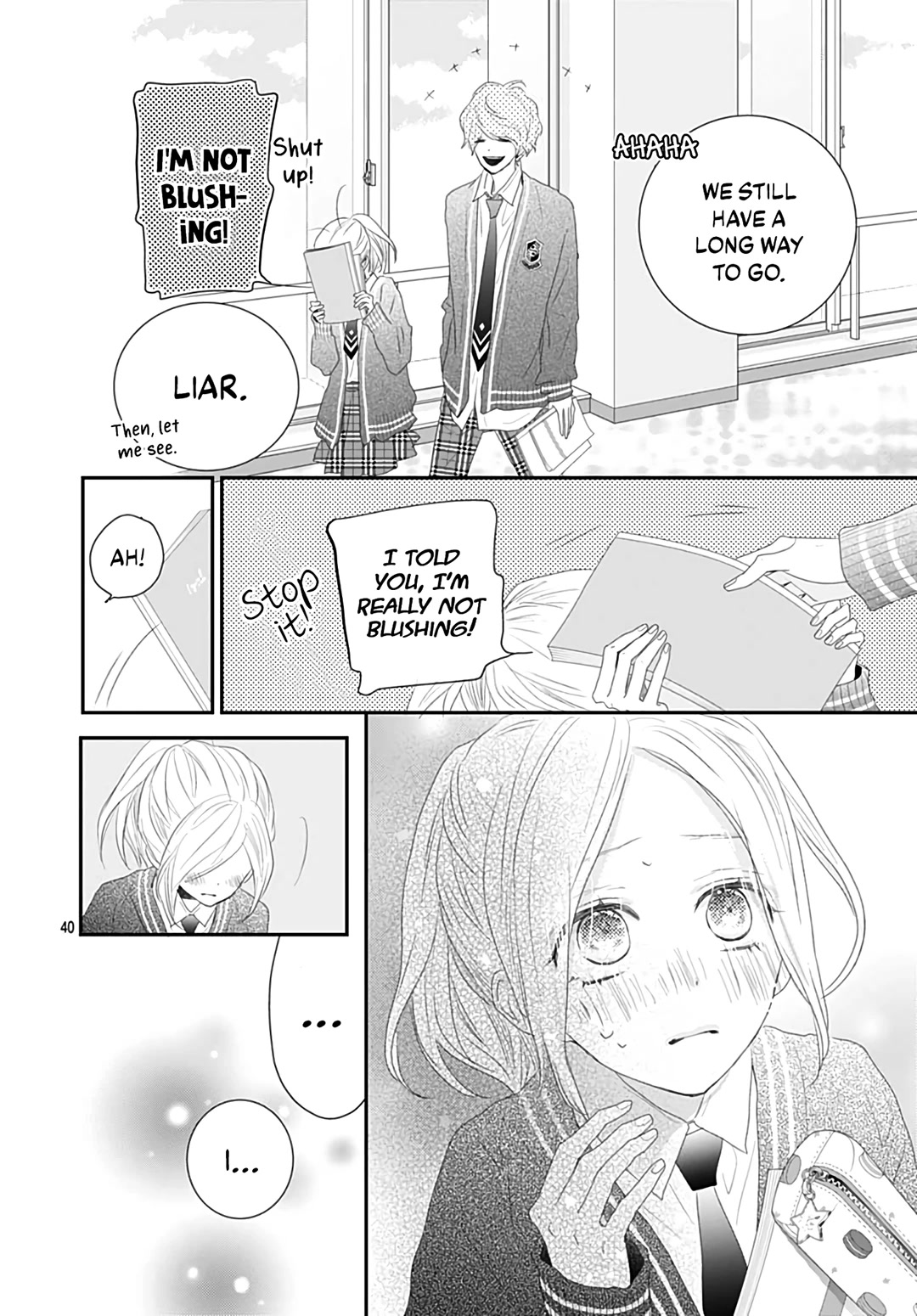 Koi no You na Mono Janaku Chapter 16 page 42 - Chapter 16