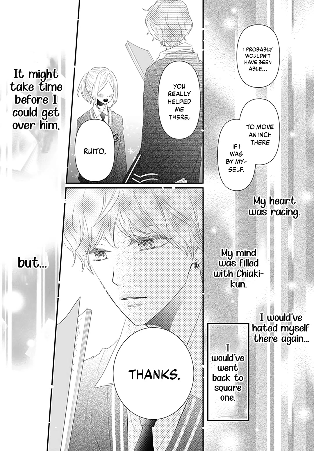 Koi no You na Mono Janaku Chapter 16 page 43 - Chapter 16