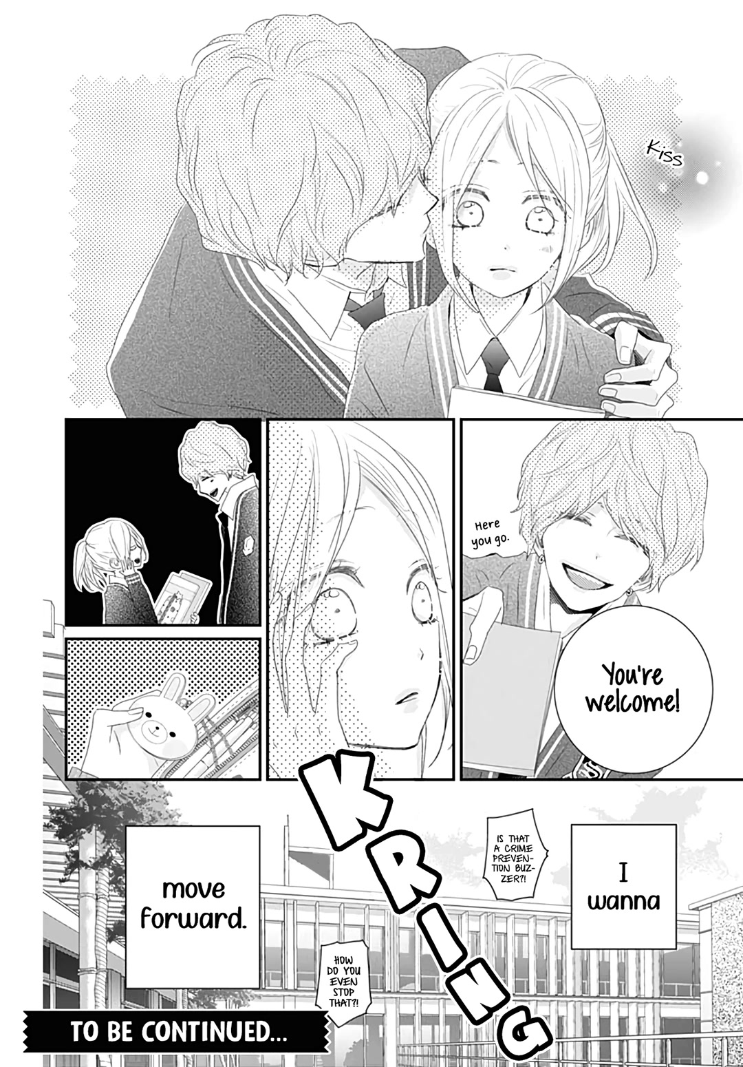 Koi no You na Mono Janaku Chapter 16 page 44 - Chapter 16