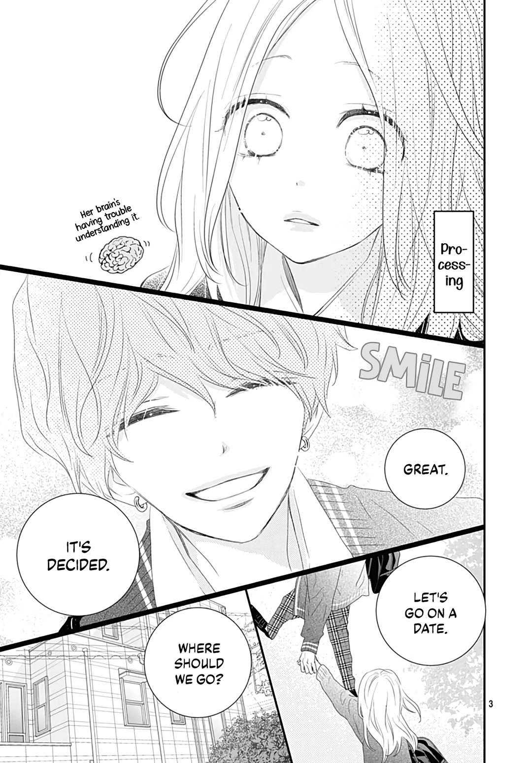 Koi no You na Mono Janaku Chapter 16 page 5 - Chapter 16