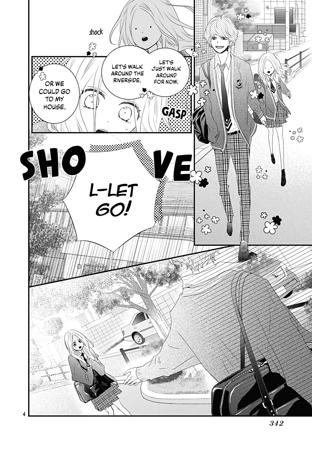 Koi no You na Mono Janaku Chapter 16 page 6 - Chapter 16