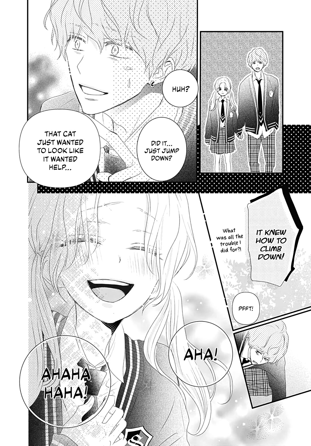 Koi no You na Mono Janaku Chapter 17 page 17 - Chapter 17