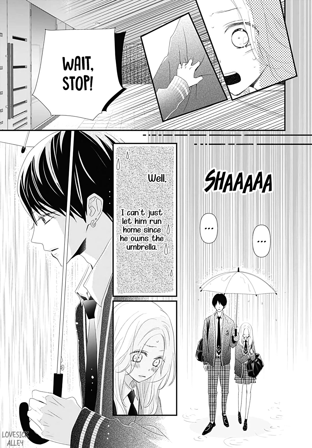 Koi no You na Mono Janaku Chapter 17 page 34 - Chapter 17