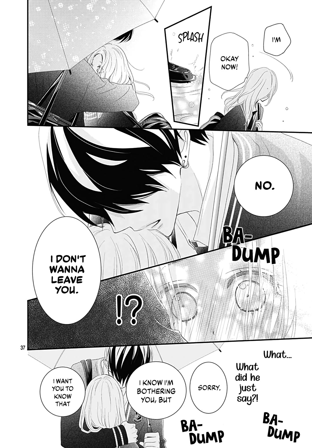 Koi no You na Mono Janaku Chapter 17 page 39 - Chapter 17