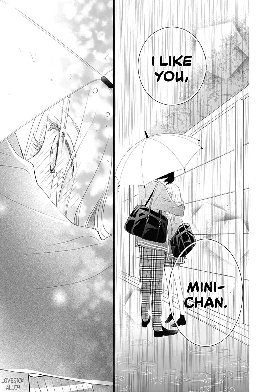 Koi no You na Mono Janaku Chapter 17 page 40 - Chapter 17