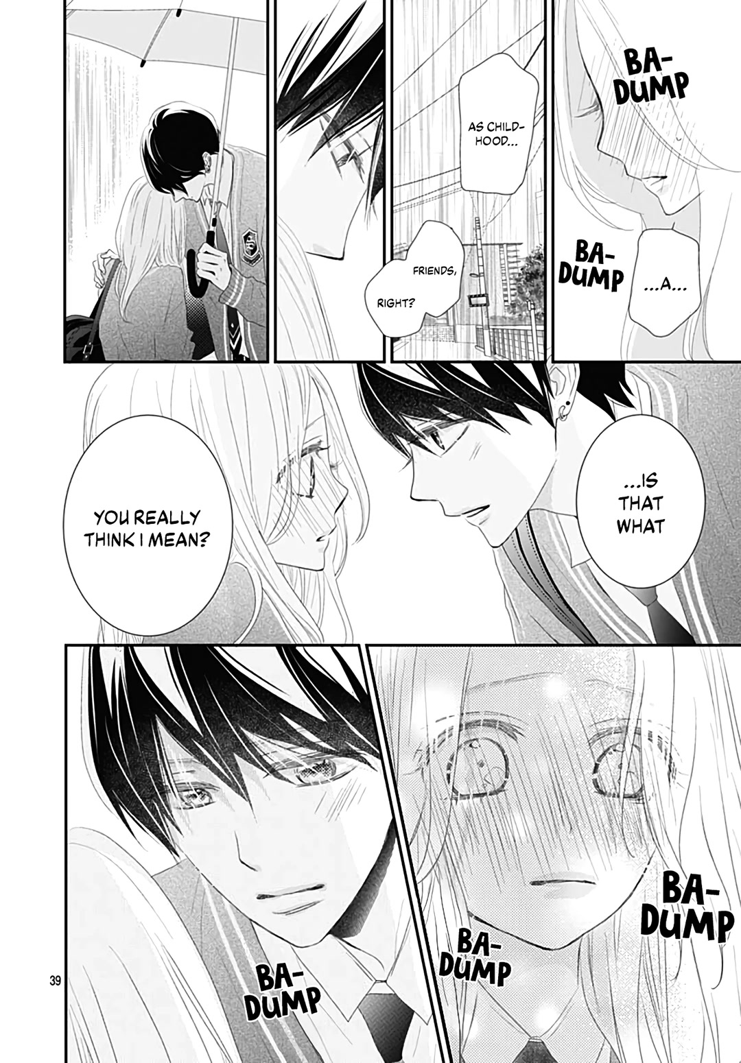 Koi no You na Mono Janaku Chapter 17 page 41 - Chapter 17