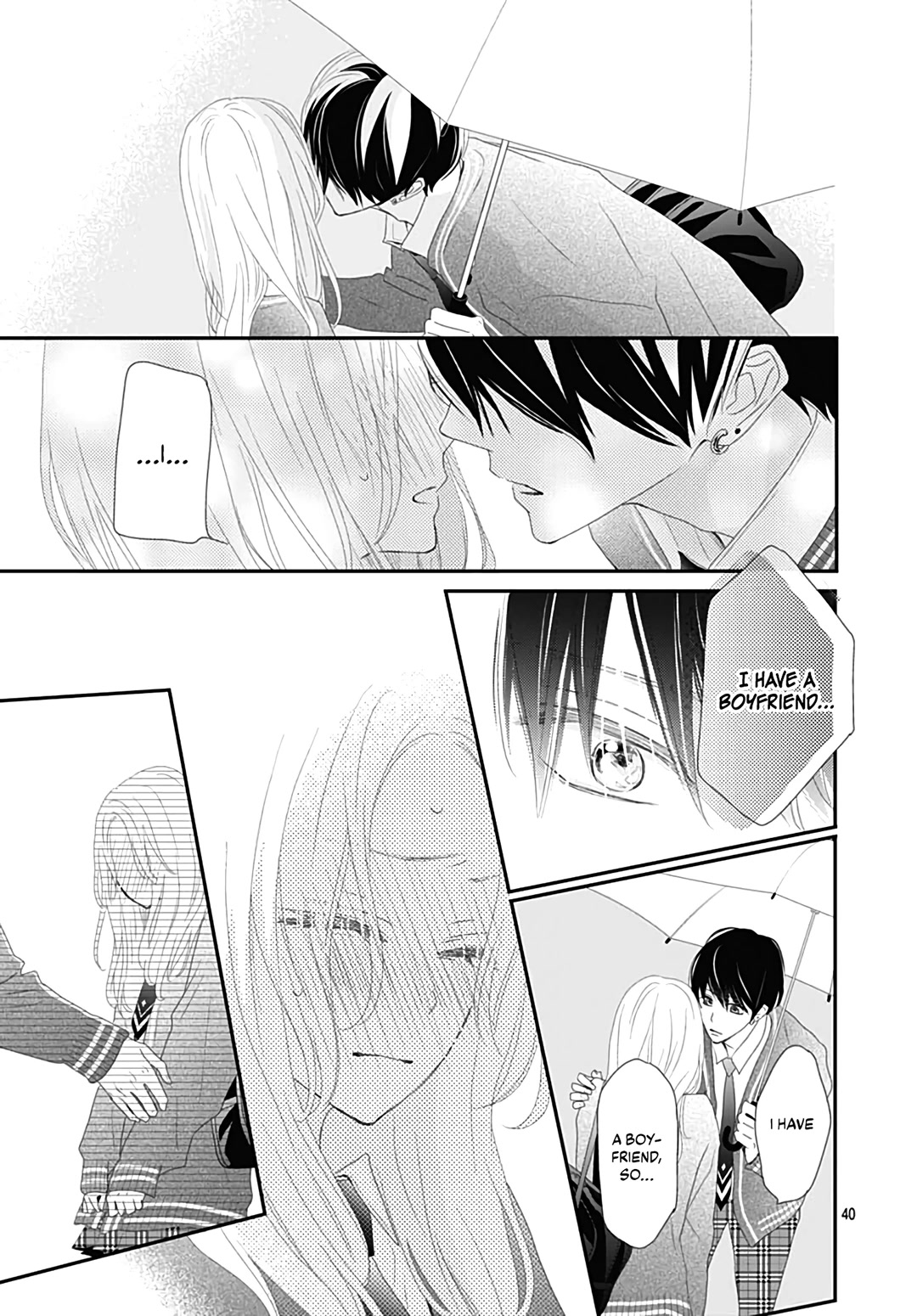 Koi no You na Mono Janaku Chapter 17 page 42 - Chapter 17