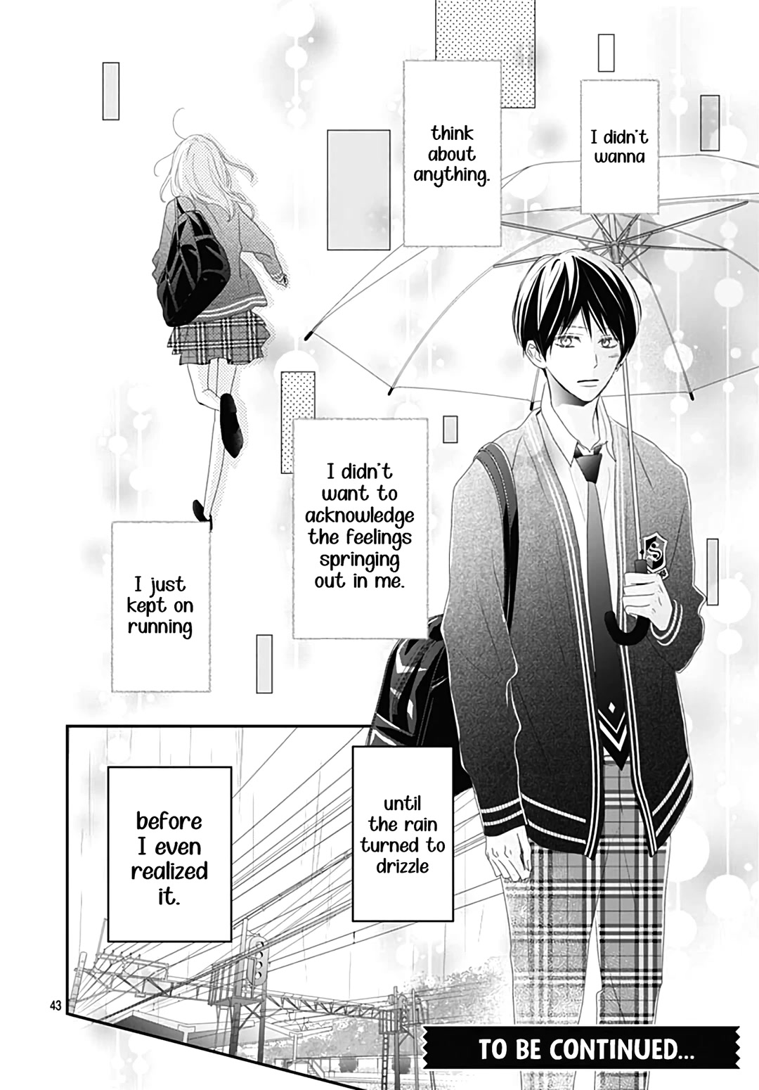 Koi no You na Mono Janaku Chapter 17 page 45 - Chapter 17