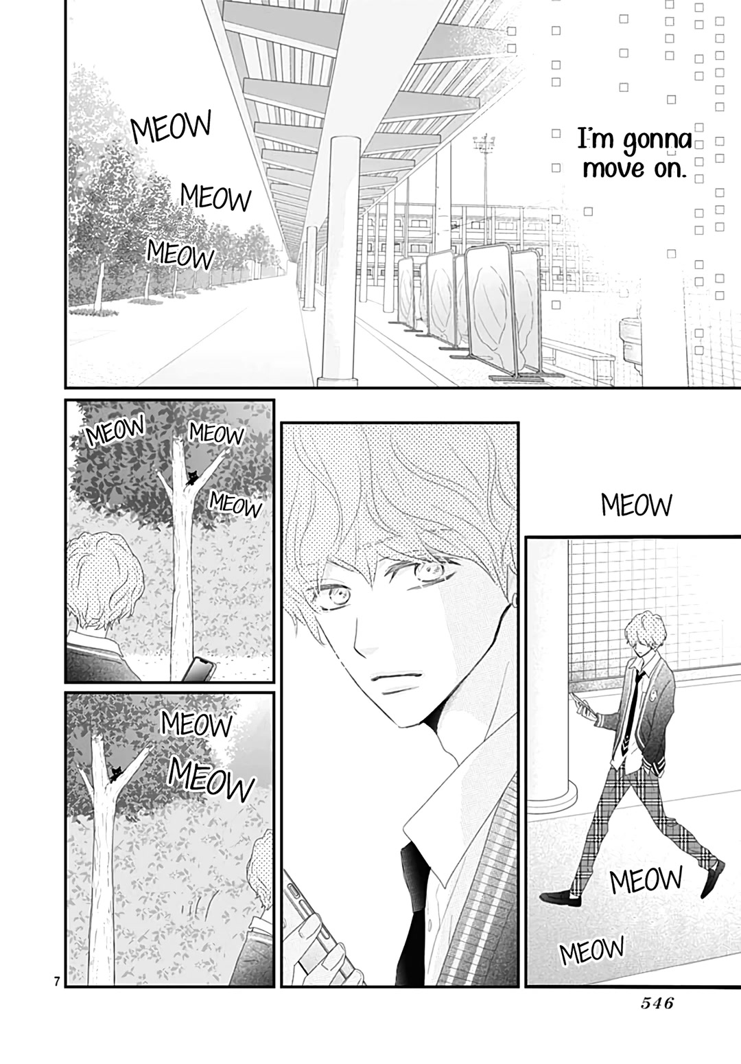 Koi no You na Mono Janaku Chapter 17 page 9 - Chapter 17