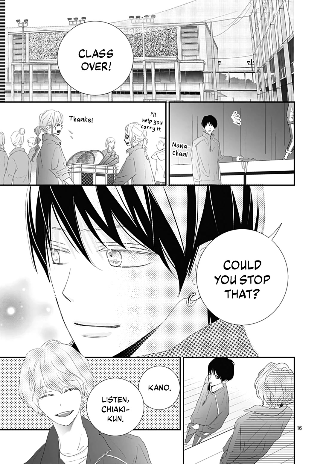 Koi no You na Mono Janaku Chapter 18 page 18 - Chapter 18