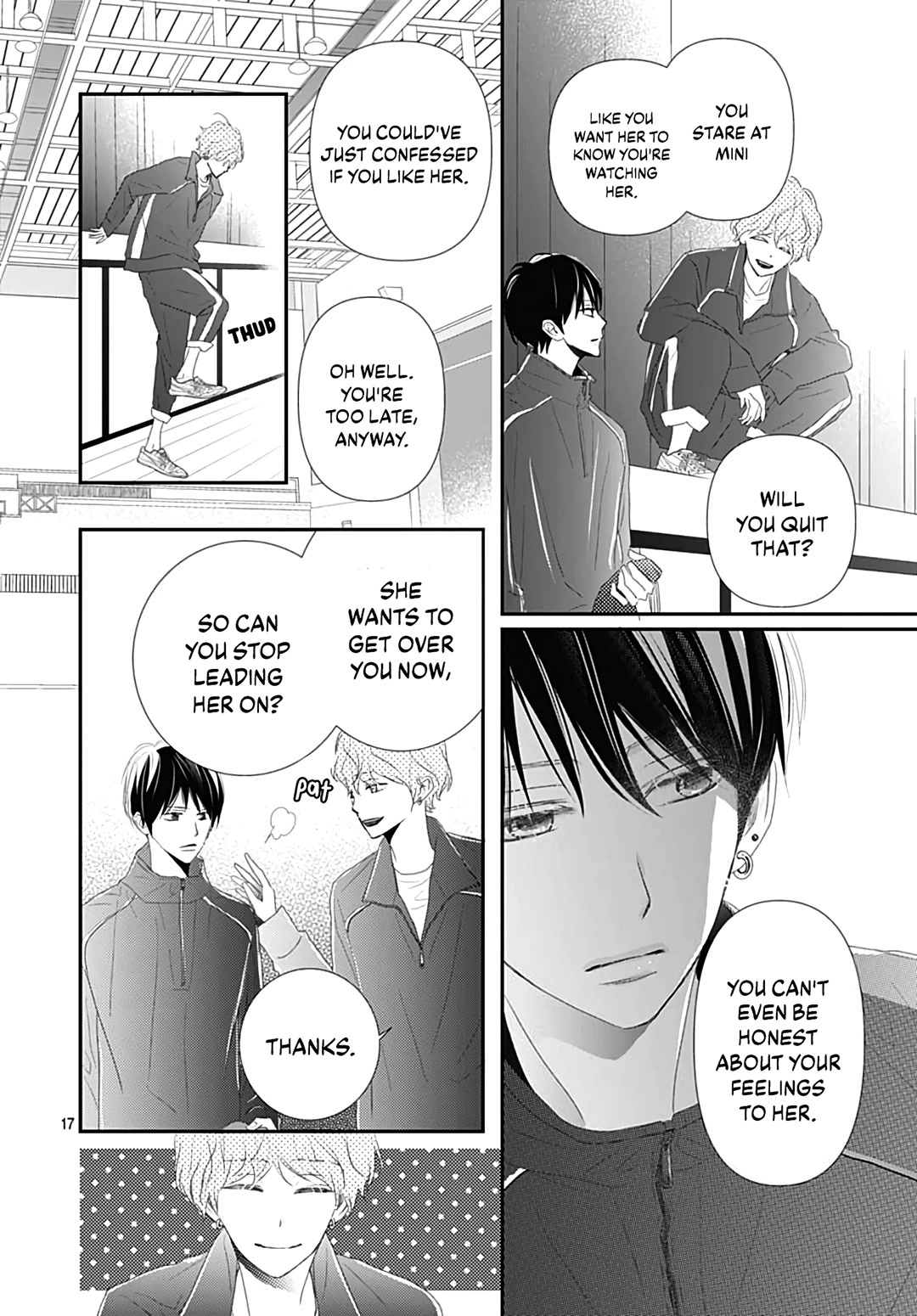 Koi no You na Mono Janaku Chapter 18 page 19 - Chapter 18
