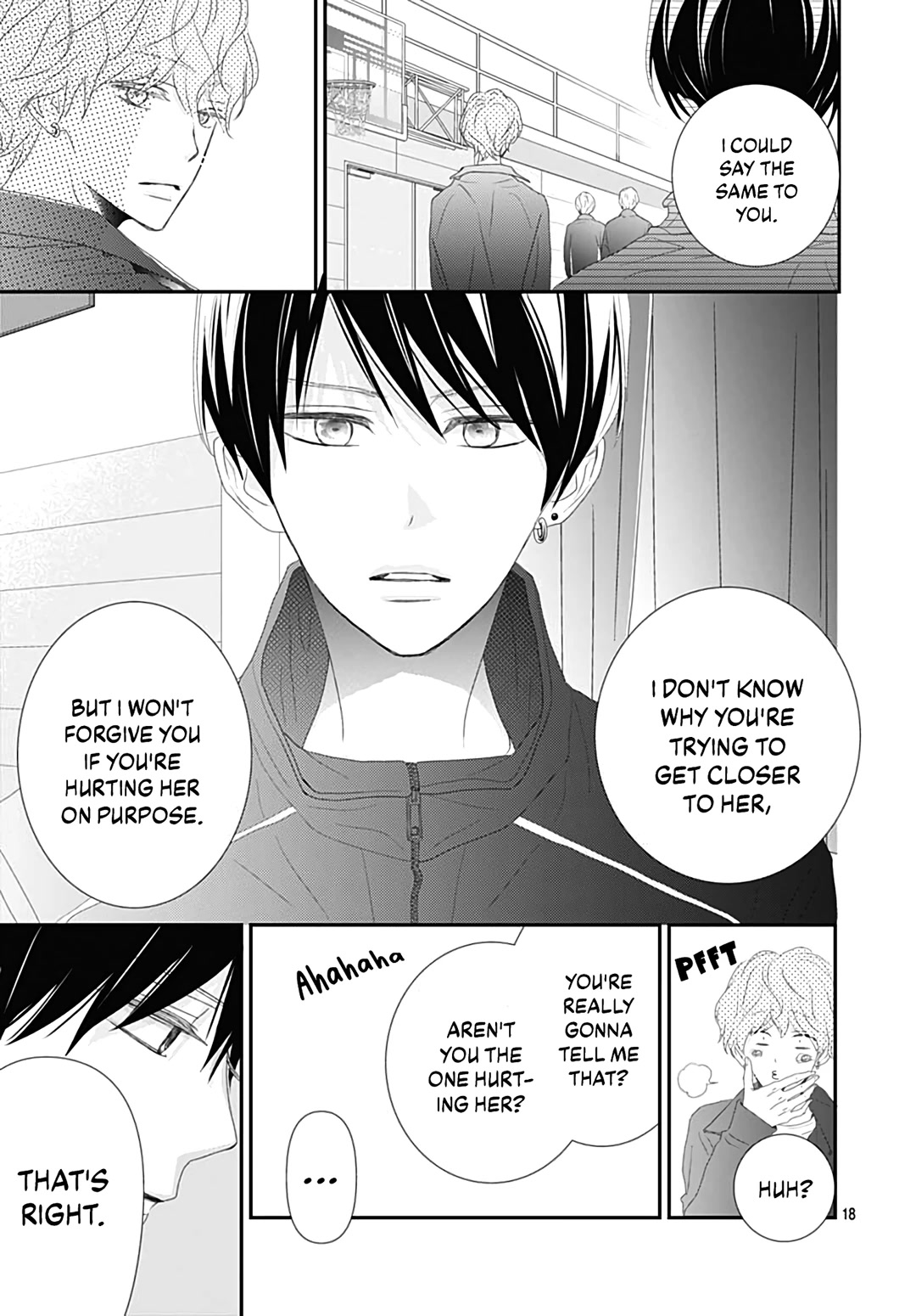 Koi no You na Mono Janaku Chapter 18 page 20 - Chapter 18