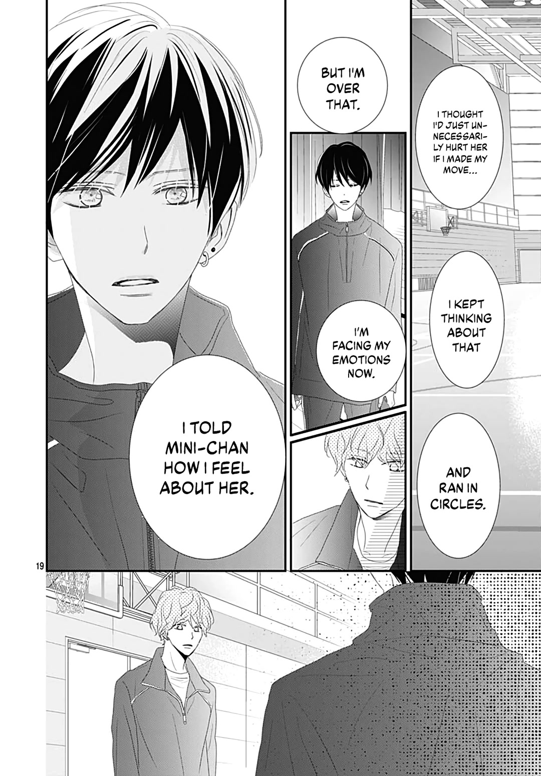 Koi no You na Mono Janaku Chapter 18 page 21 - Chapter 18