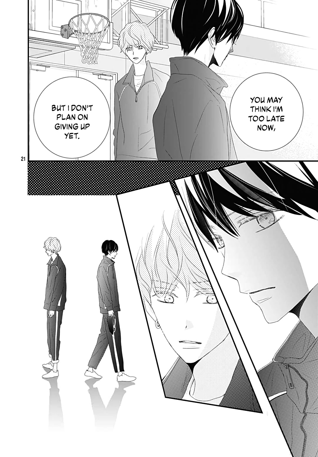 Koi no You na Mono Janaku Chapter 18 page 23 - Chapter 18
