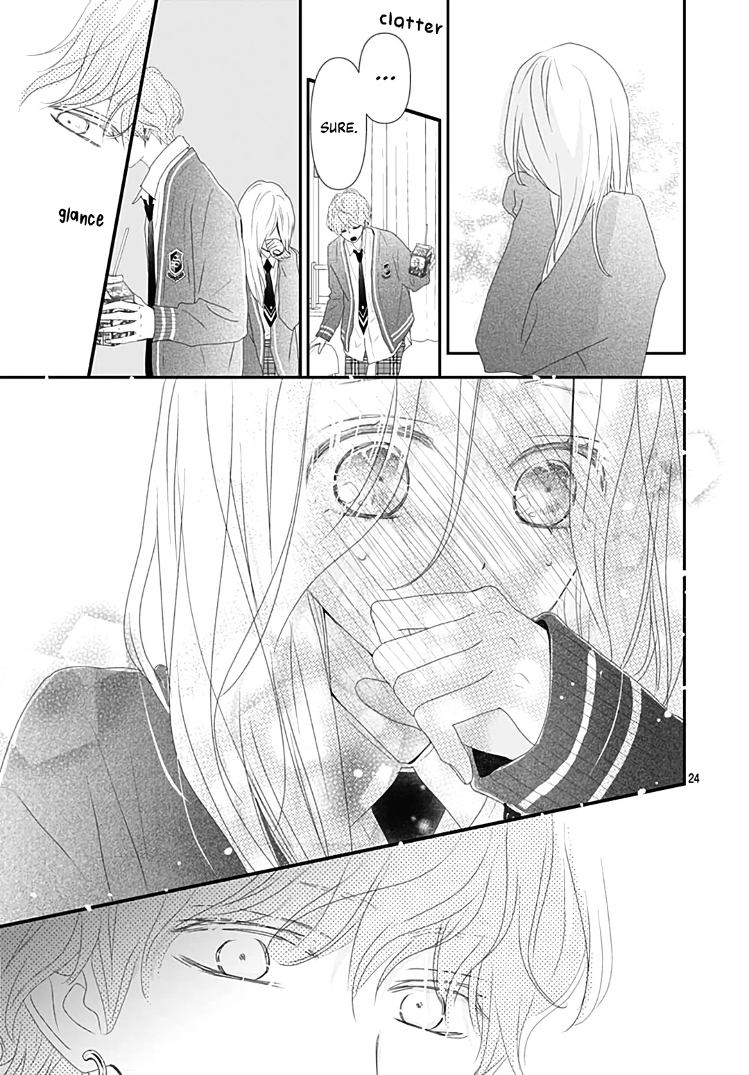 Koi no You na Mono Janaku Chapter 18 page 26 - Chapter 18