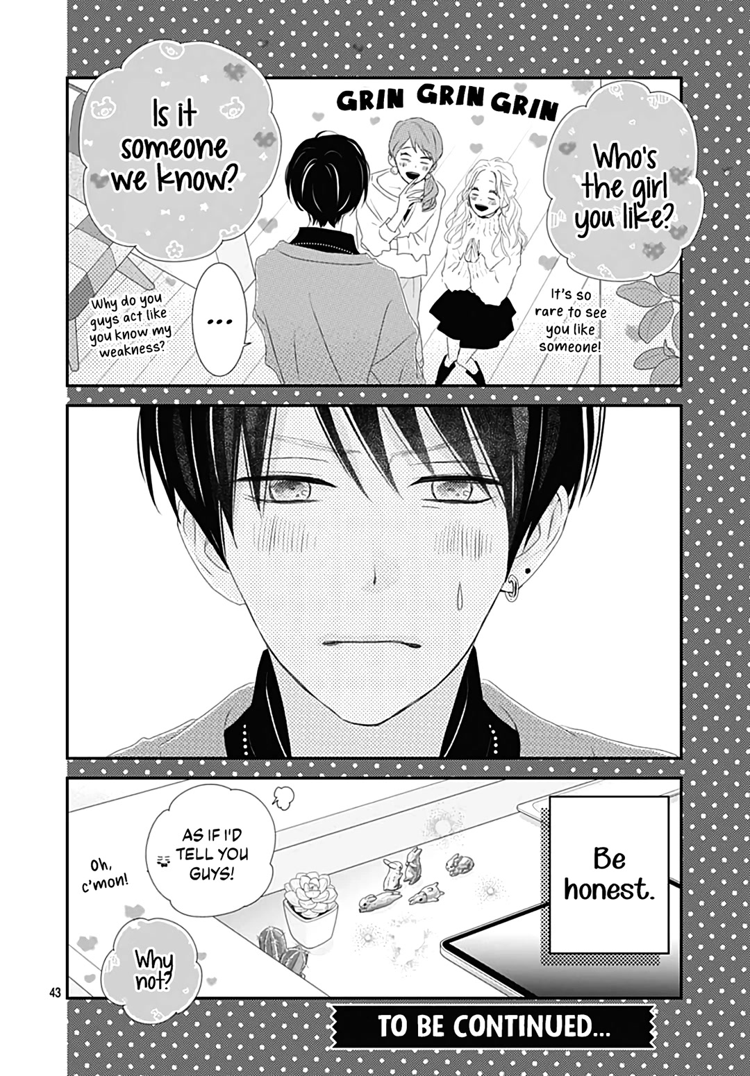 Koi no You na Mono Janaku Chapter 18 page 45 - Chapter 18