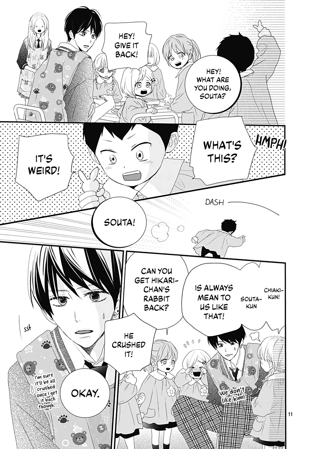Koi no You na Mono Janaku Chapter 19 page 13 - Chapter 19