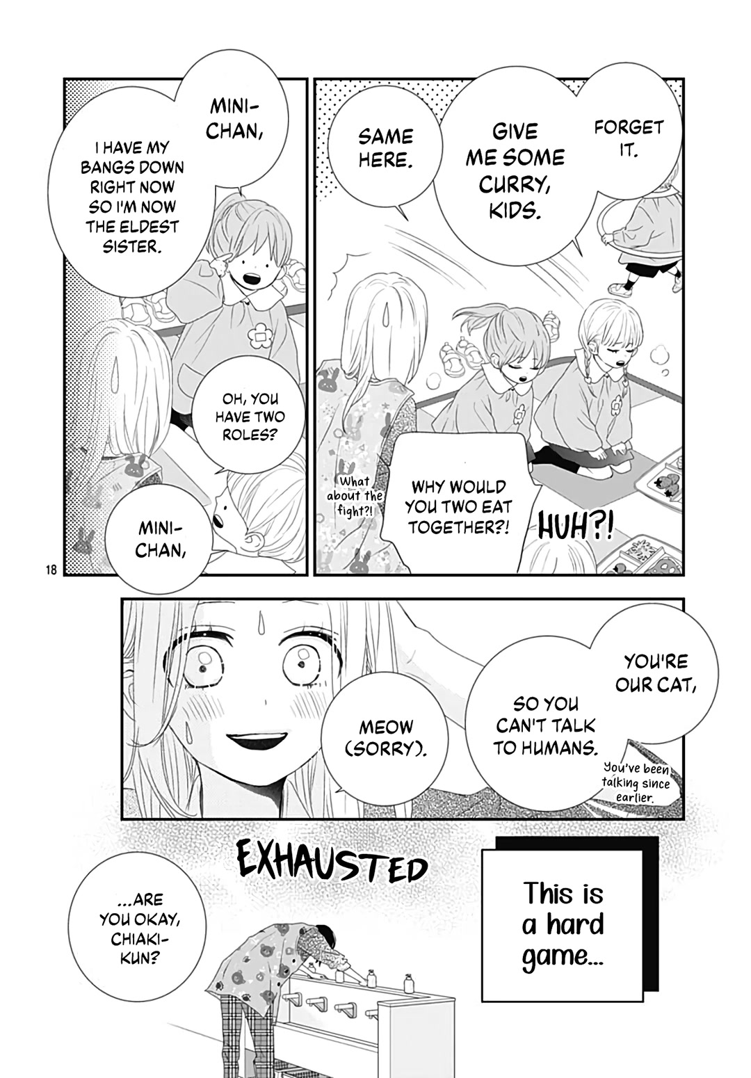 Koi no You na Mono Janaku Chapter 19 page 20 - Chapter 19