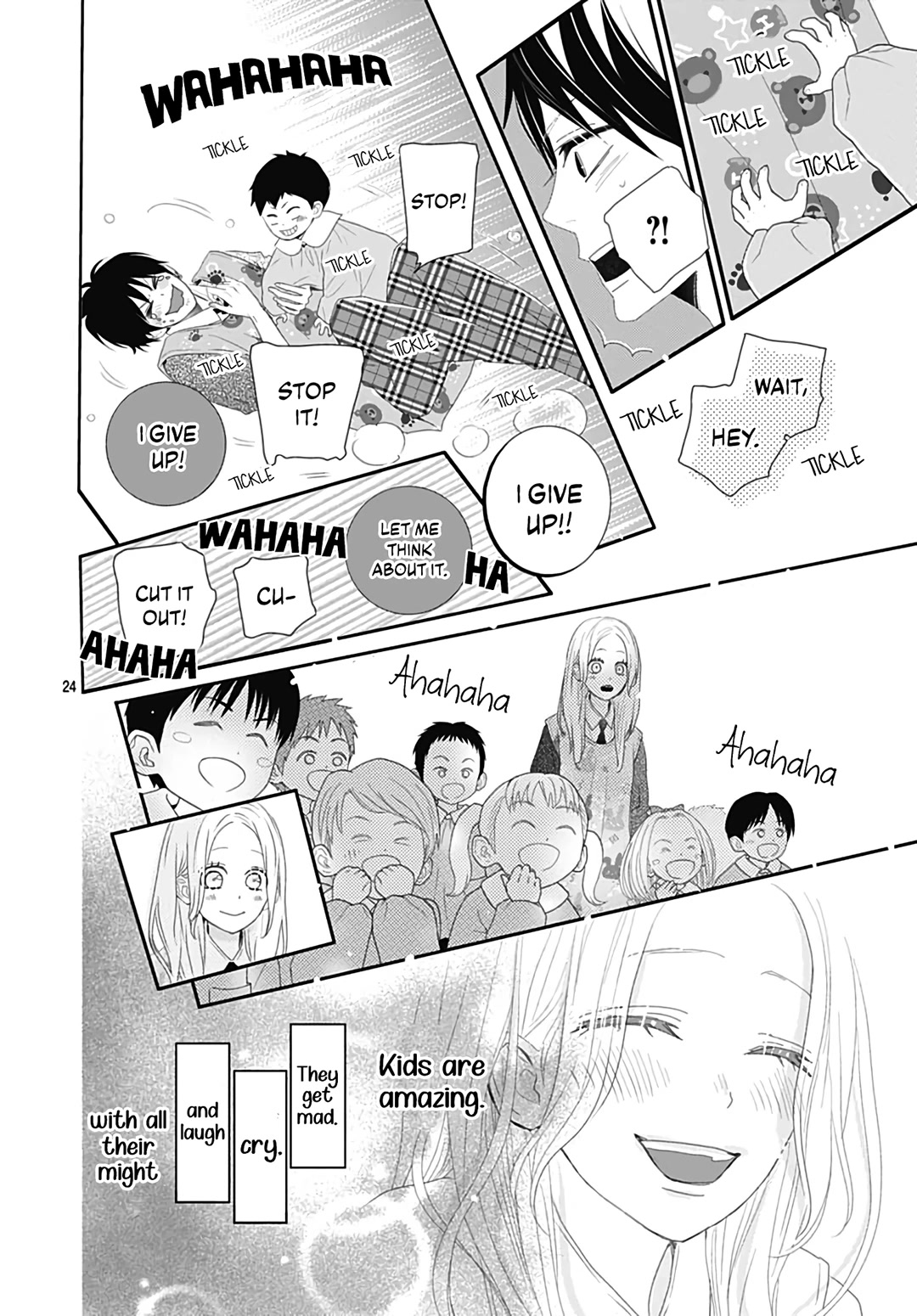 Koi no You na Mono Janaku Chapter 19 page 26 - Chapter 19