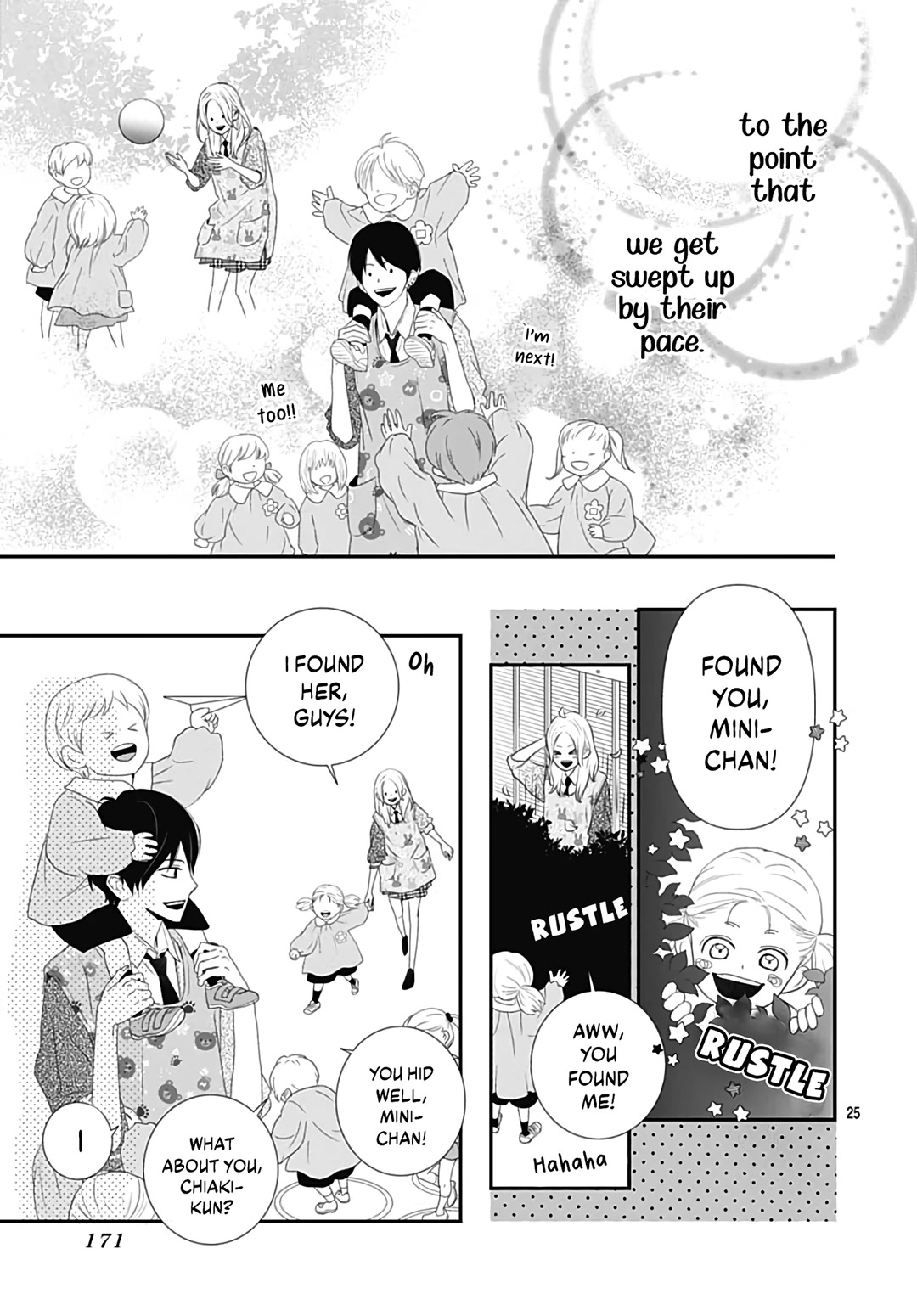 Koi no You na Mono Janaku Chapter 19 page 27 - Chapter 19