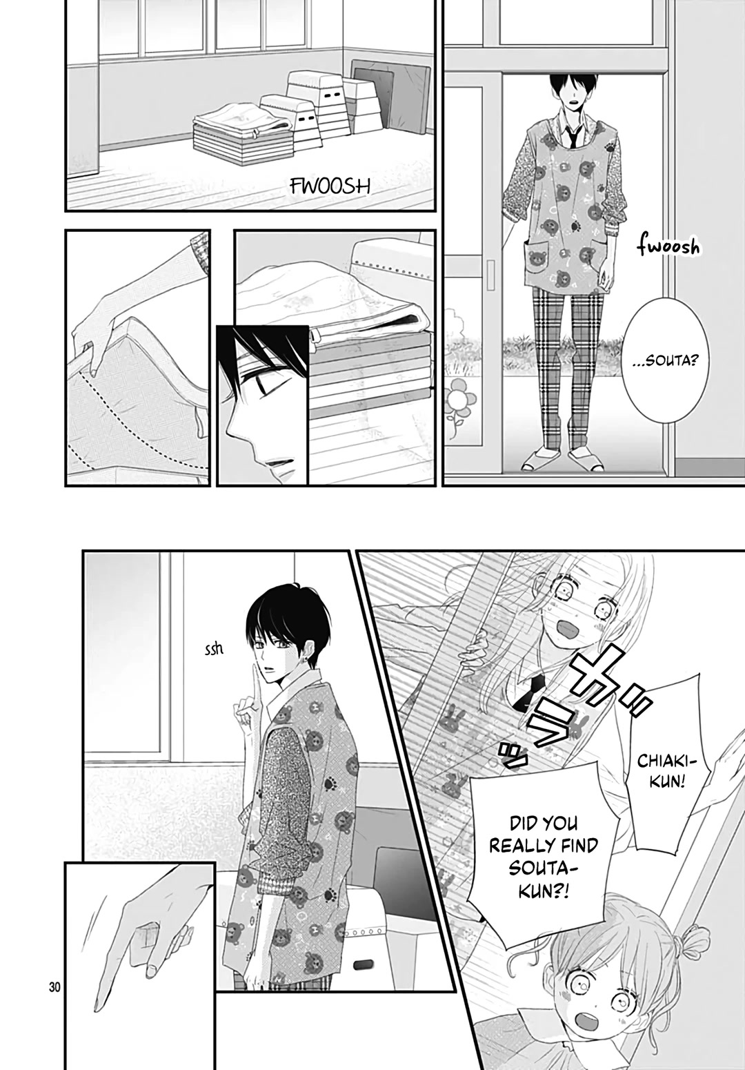 Koi no You na Mono Janaku Chapter 19 page 32 - Chapter 19
