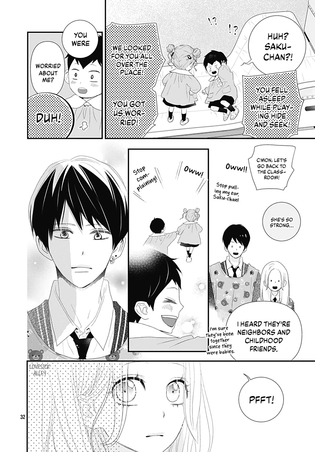 Koi no You na Mono Janaku Chapter 19 page 34 - Chapter 19