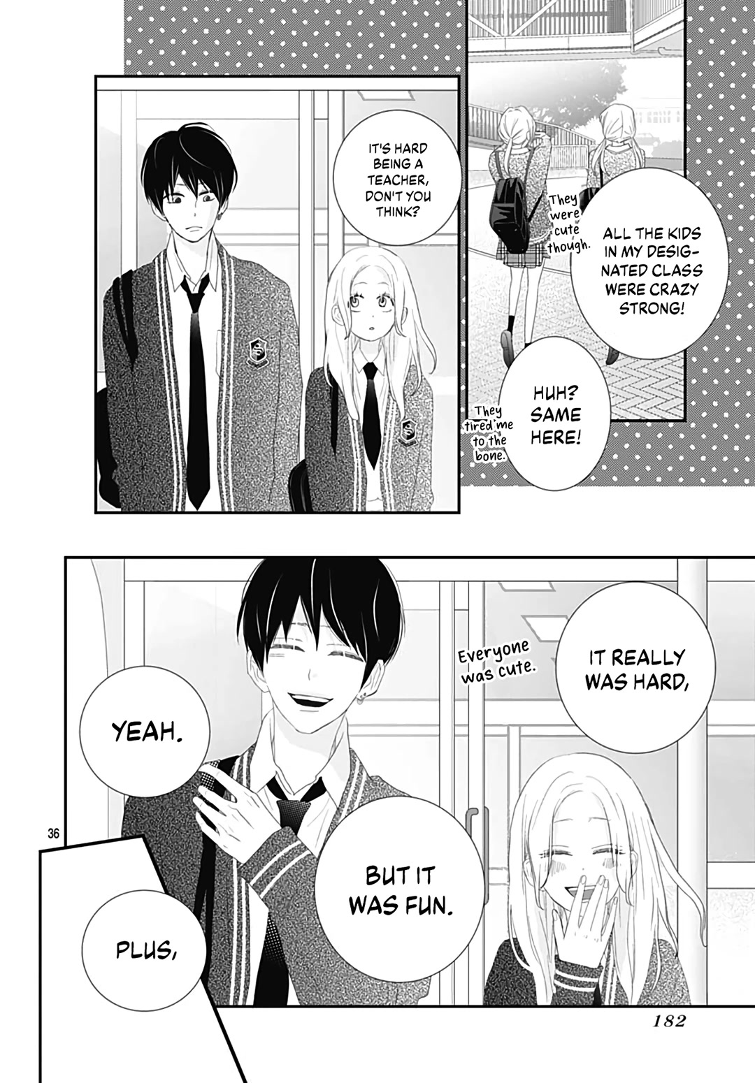 Koi no You na Mono Janaku Chapter 19 page 38 - Chapter 19