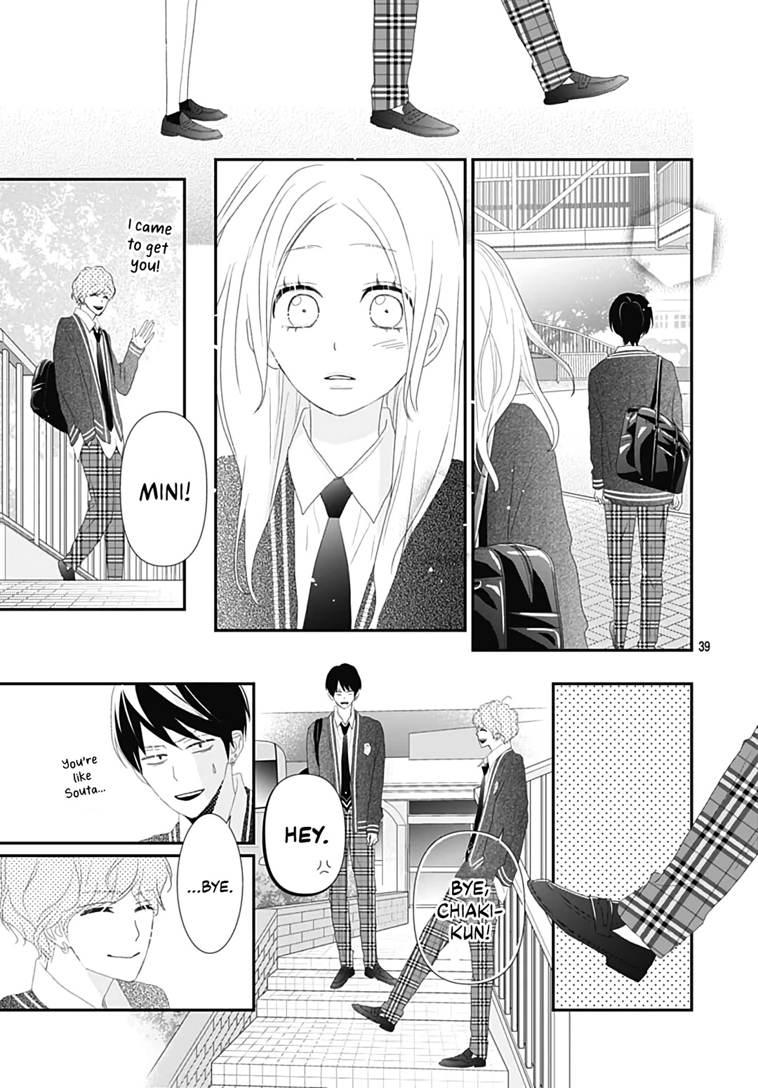 Koi no You na Mono Janaku Chapter 19 page 41 - Chapter 19