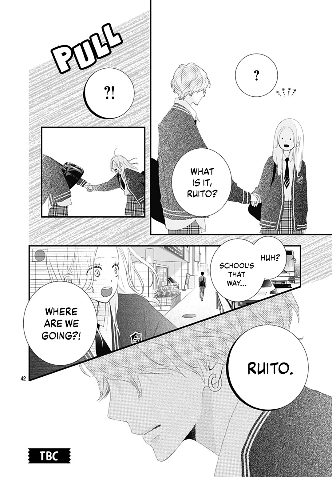 Koi no You na Mono Janaku Chapter 19 page 44 - Chapter 19