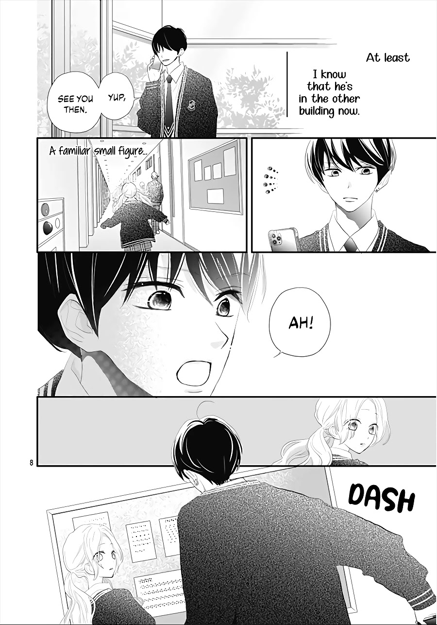 Koi no You na Mono Janaku Chapter 2 page 10 - Chapter 2