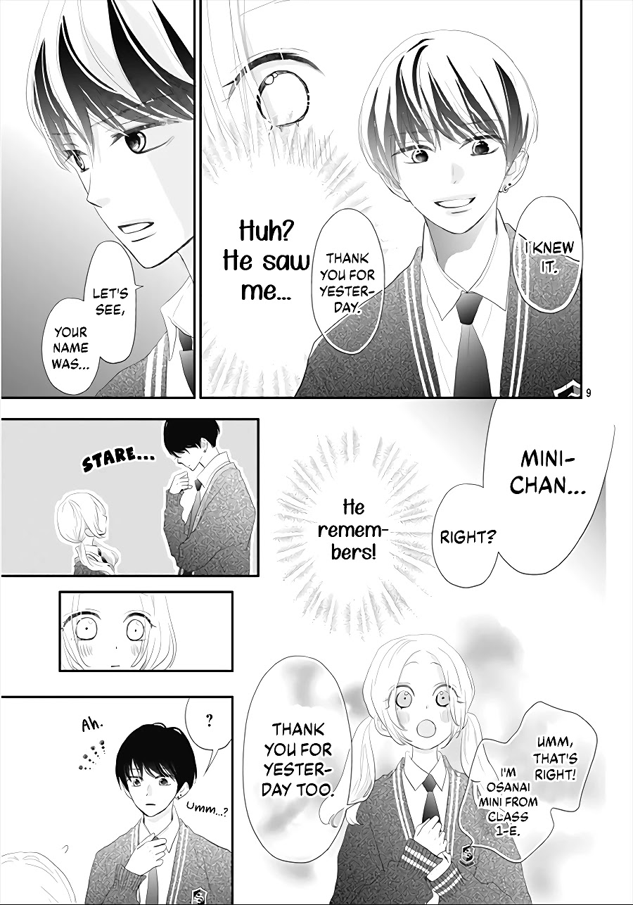 Koi no You na Mono Janaku Chapter 2 page 11 - Chapter 2